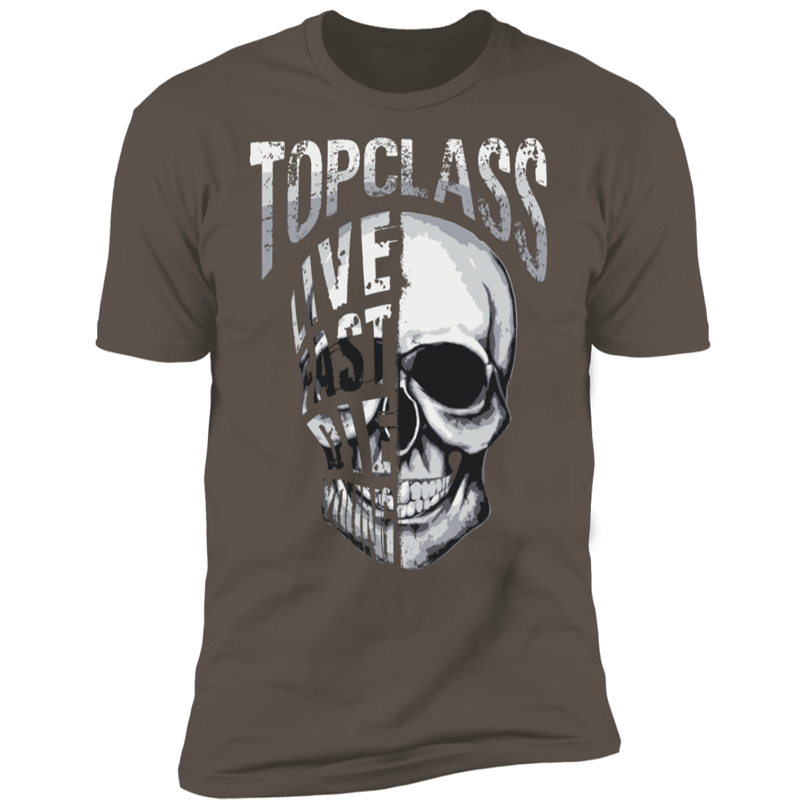 Topclass live fast Tshirt