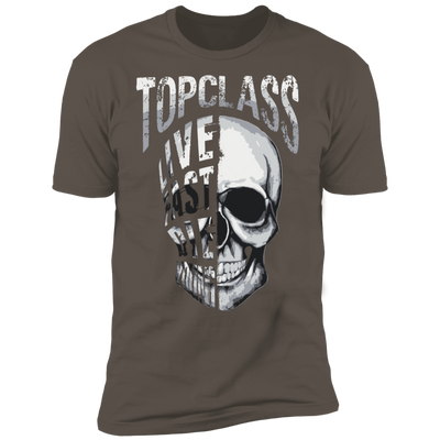 Topclass live fast Tshirt