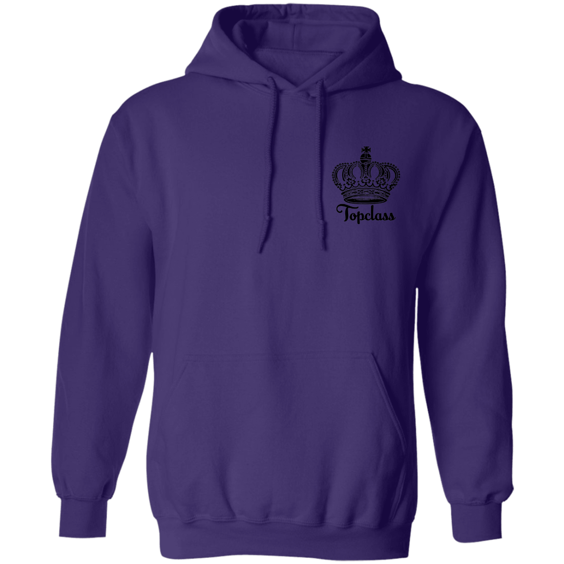 Topclass Alien Hoodie