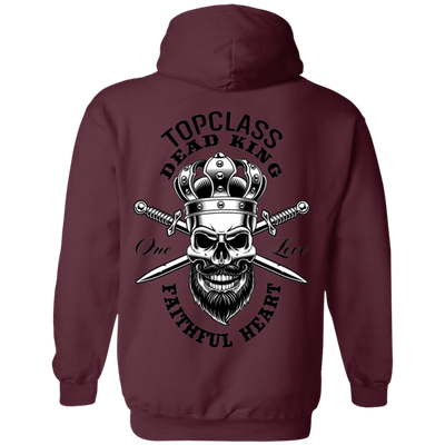 Topclass Dead King Hoodie