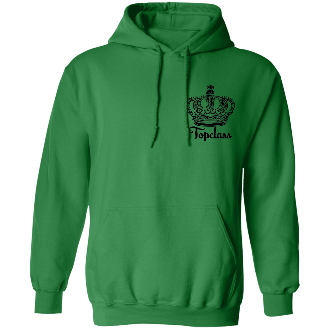 Topclass Gangsta Hoodie