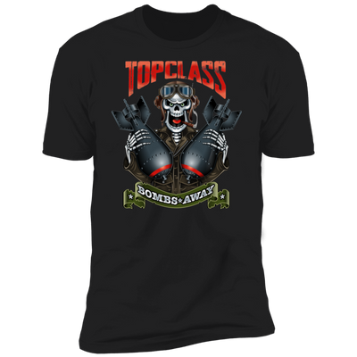 Topclass Bombs Away Tshirt