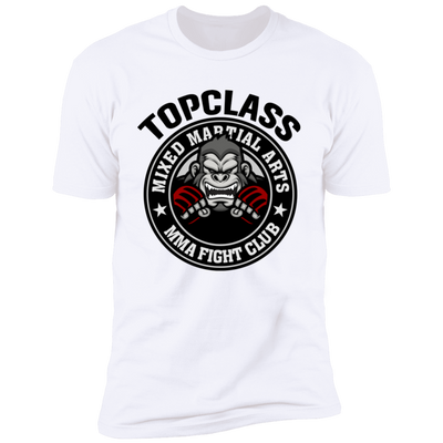 Topclass Gorilla MMA Tshirt