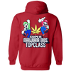 Topclass Marijuana Brothers Hoodie