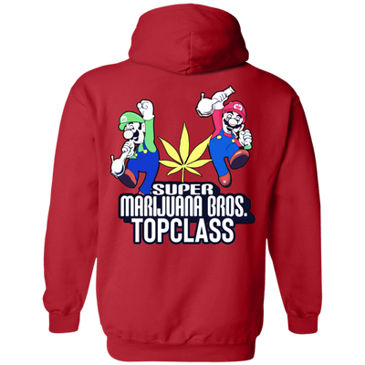 Topclass Marijuana Brothers Hoodie