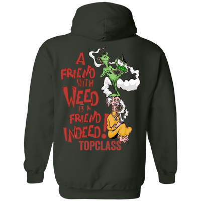 Topclass Dr Suess Hoodie