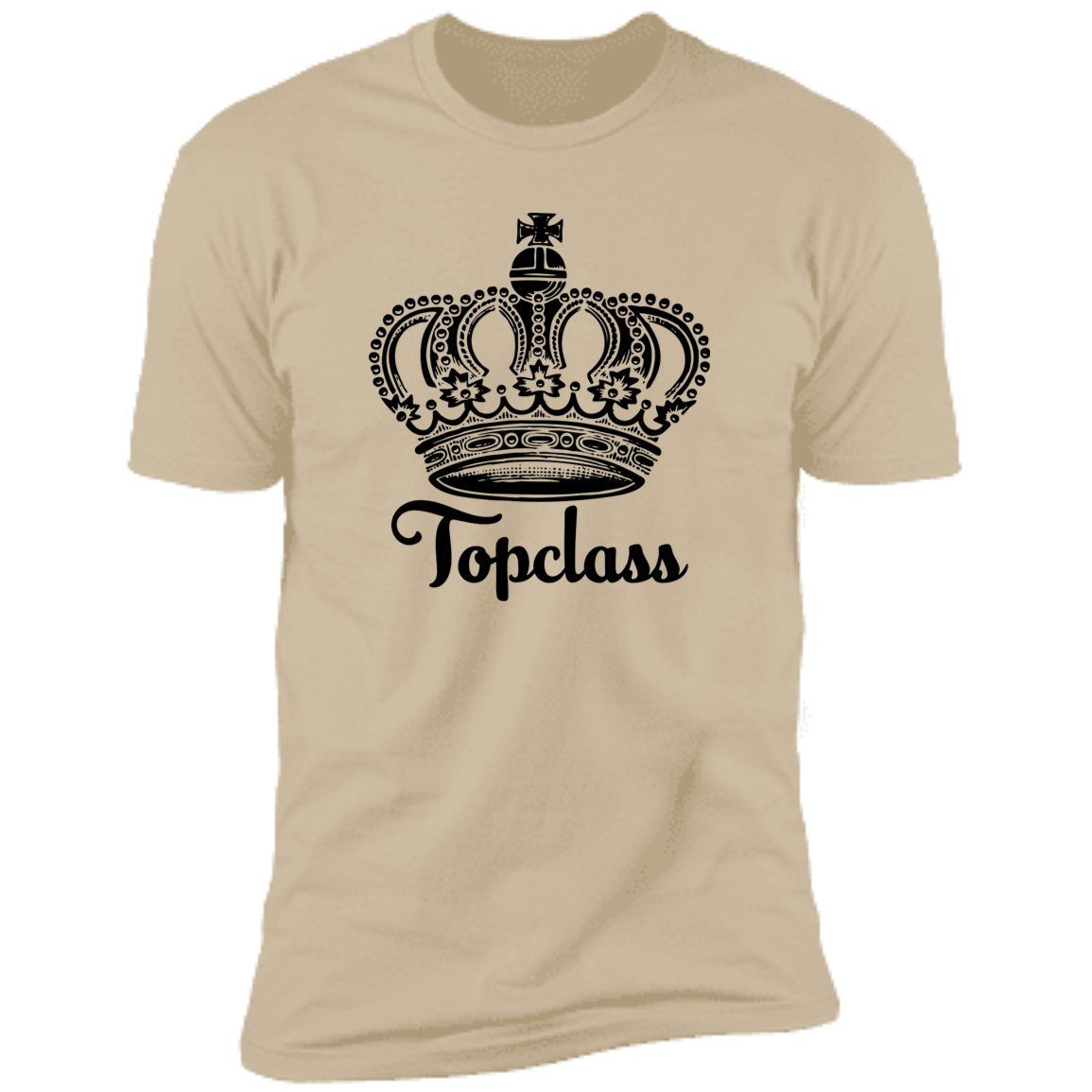 Topclass Crown Logo - Topclass Mafia