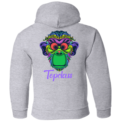 Topclass Monkey Youth Hoodie