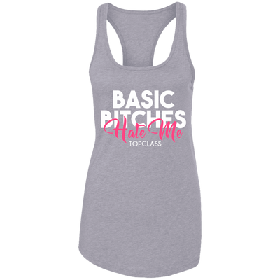 Topclass Basic Bitches Hate me Tank Top