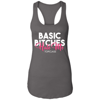 Topclass Basic Bitches Hate me Tank Top