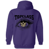 Topclass eye with Skull Hoodie