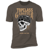 Topclass Gangster Skull and Bandana Tshirt