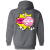 Topclass Pop Lips Hoodie