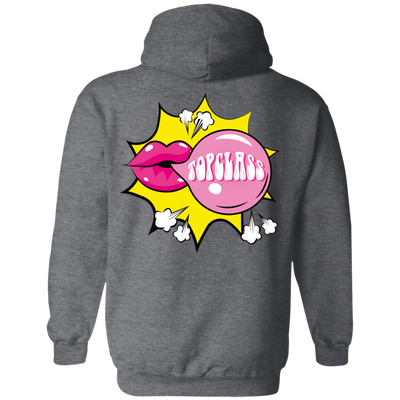 Topclass Pop Lips Hoodie