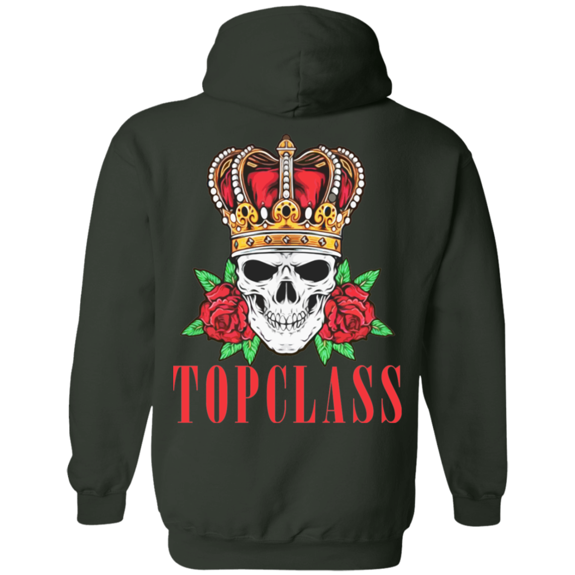 Topclass King Hoodie