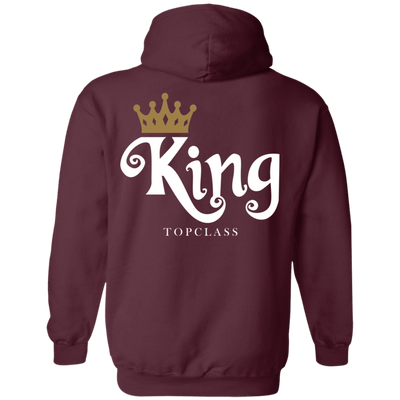 Topclass King Hoodie - Topclass Mafia