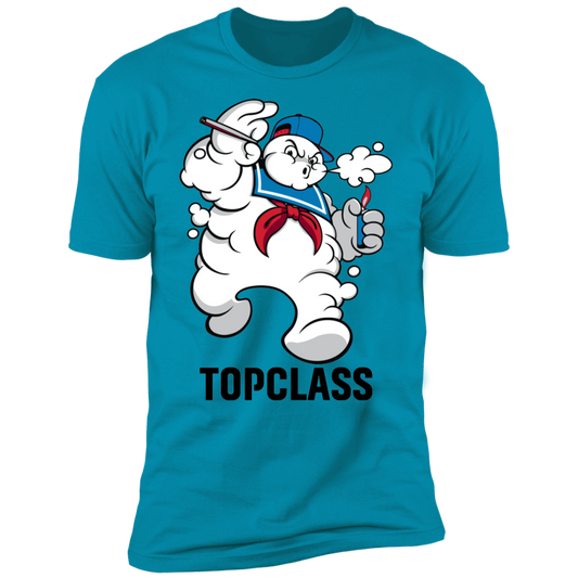 Topclass Stay Puff Tshirt 420