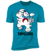 Topclass Stay Puff Tshirt 420