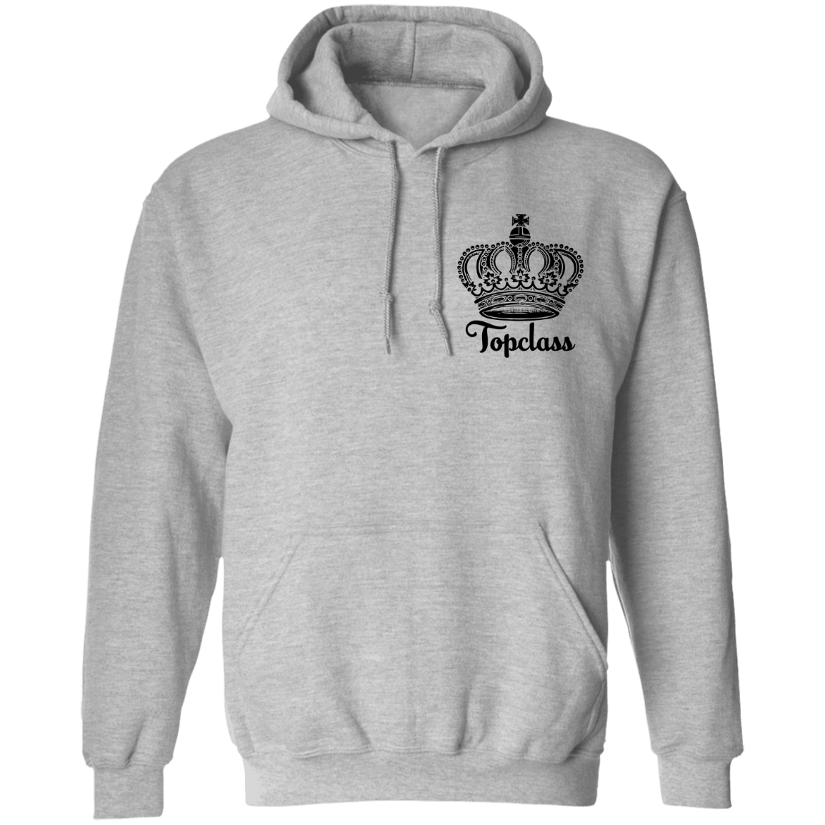 Topclass Gorilla MMA Hoodie