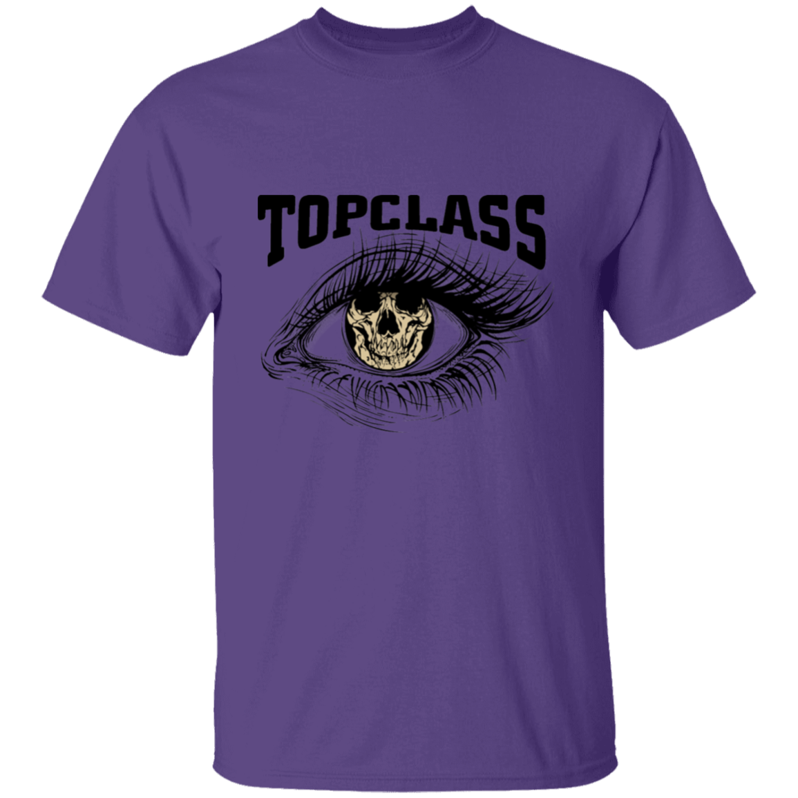 Topclass Eye with Skull Tshirt