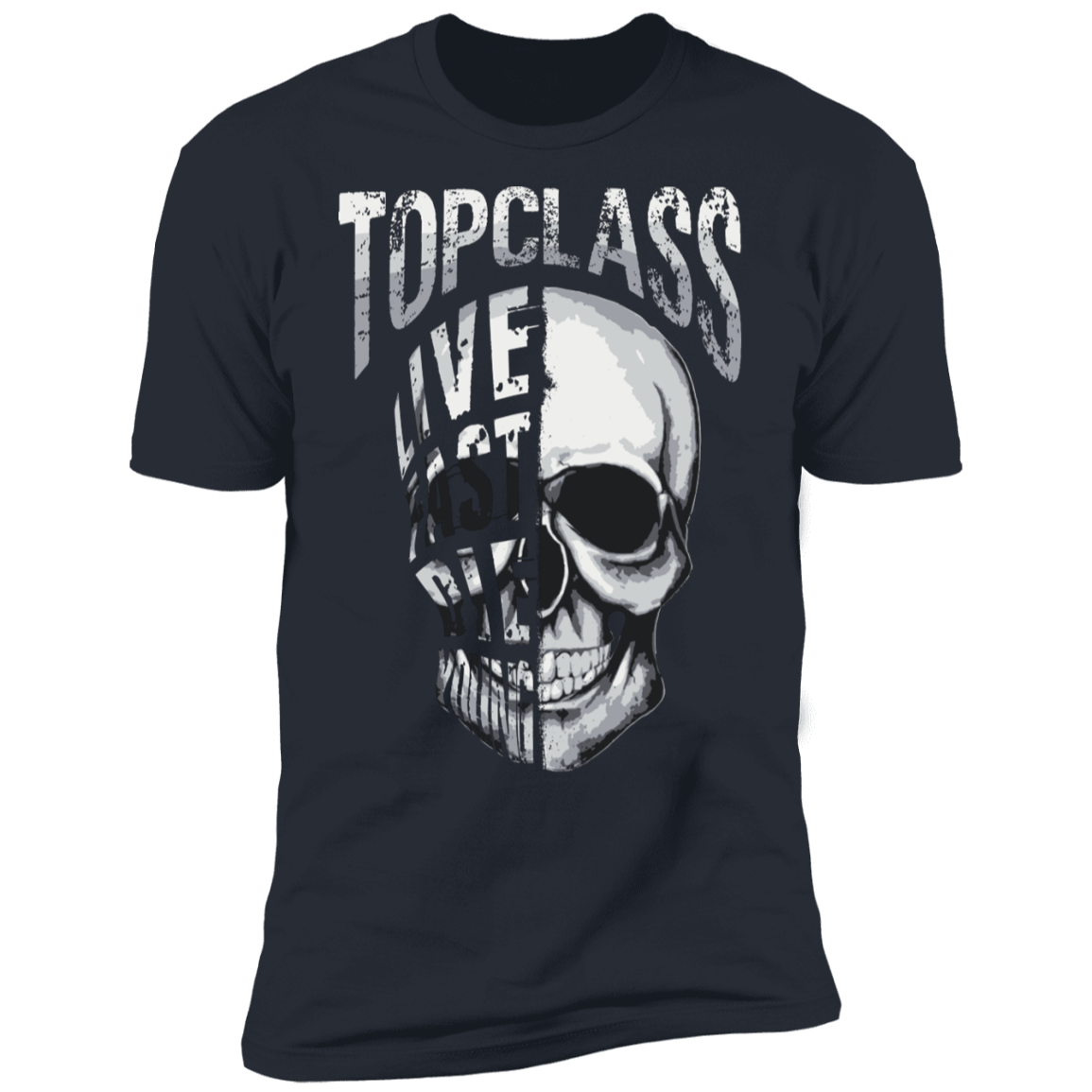 Topclass live fast Tshirt