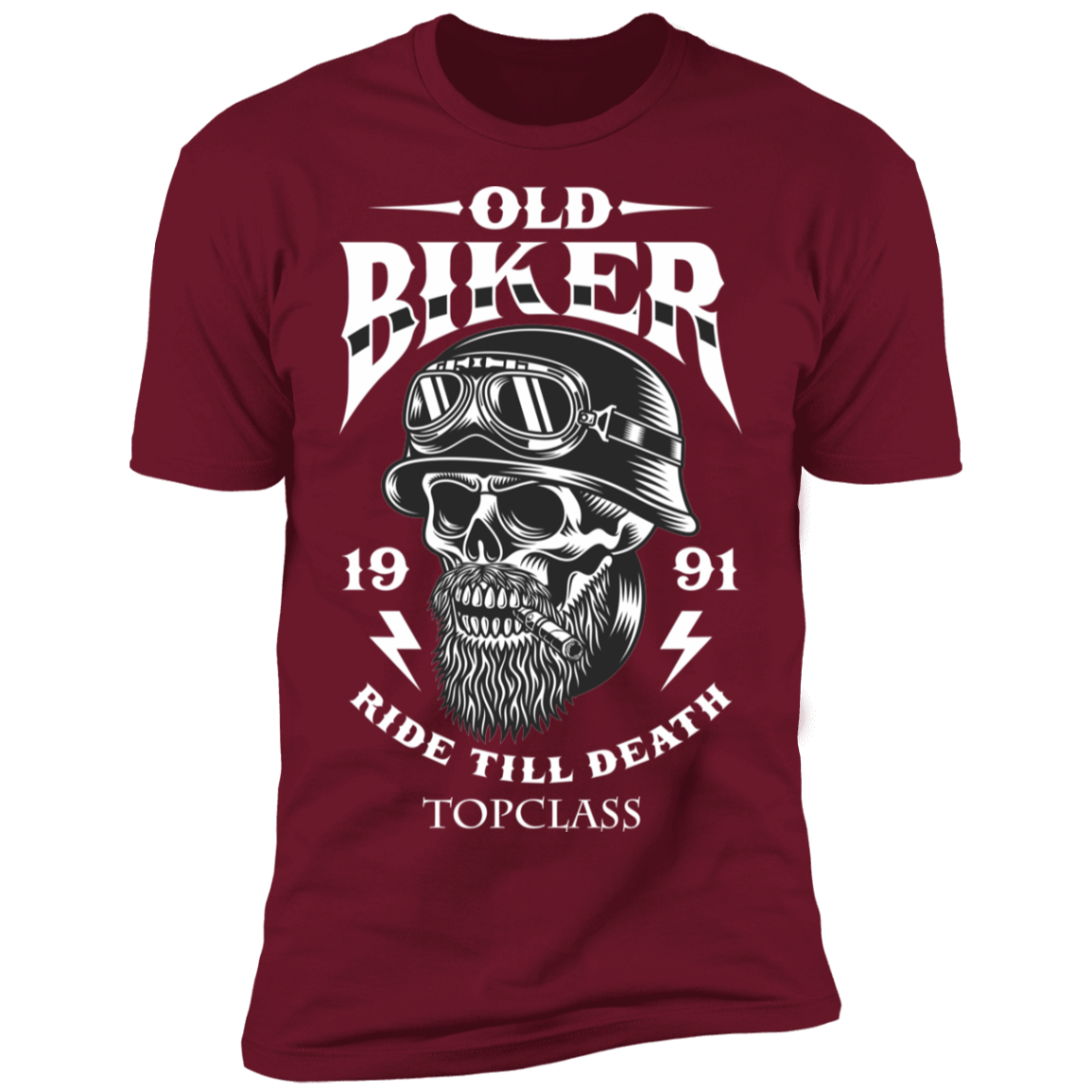 Topclass Old Biker - Topclass Mafia