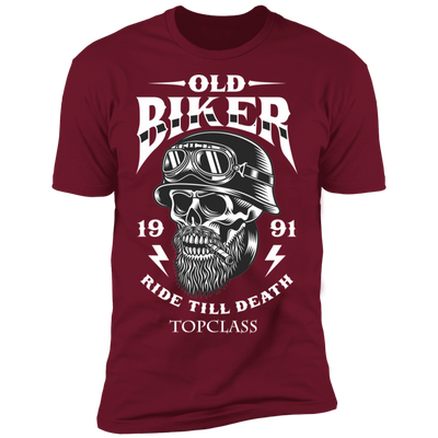 Topclass Old Biker - Topclass Mafia