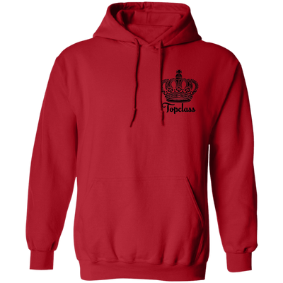 Topclass Bombs Away Hoodie