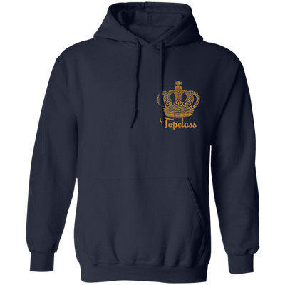 Topclass Indian Ready to Fight Hoodie