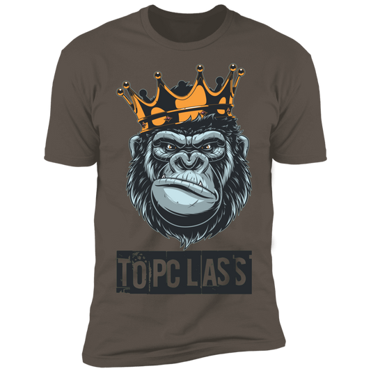 Gorilla Topclass - Topclass Mafia