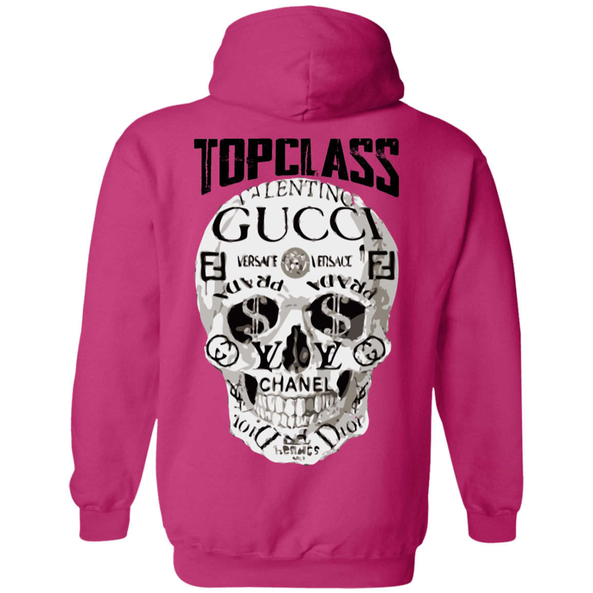 Topclass Gucci Hoodie