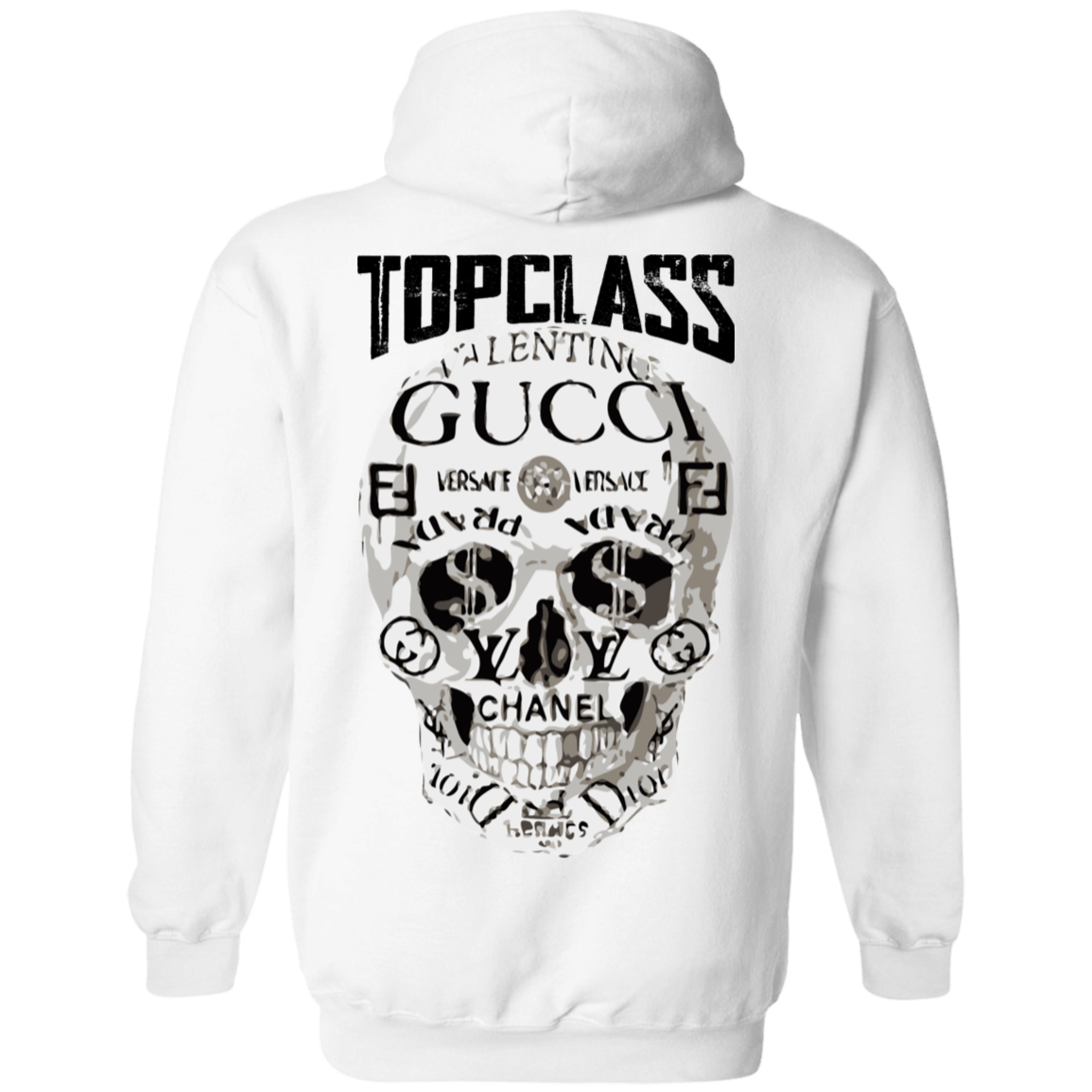 Topclass Gucci Hoodie