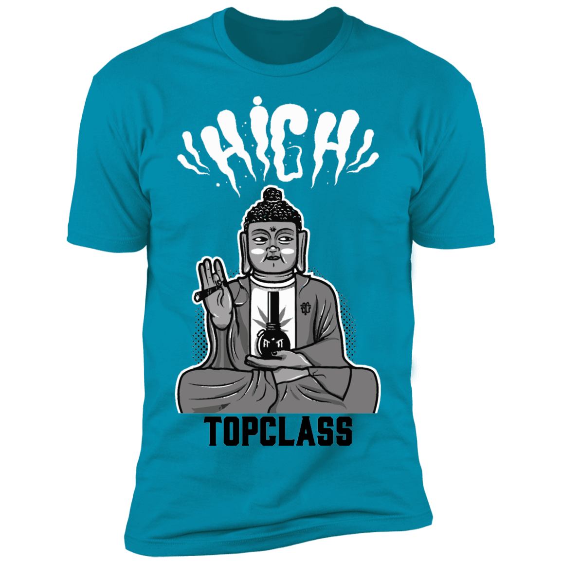 Topclass High Tshirt 420