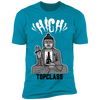 Topclass High Tshirt 420