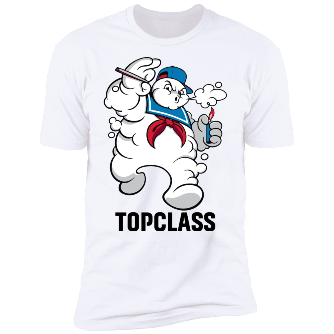 Topclass Stay Puff Tshirt 420