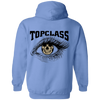 Topclass eye with Skull Hoodie