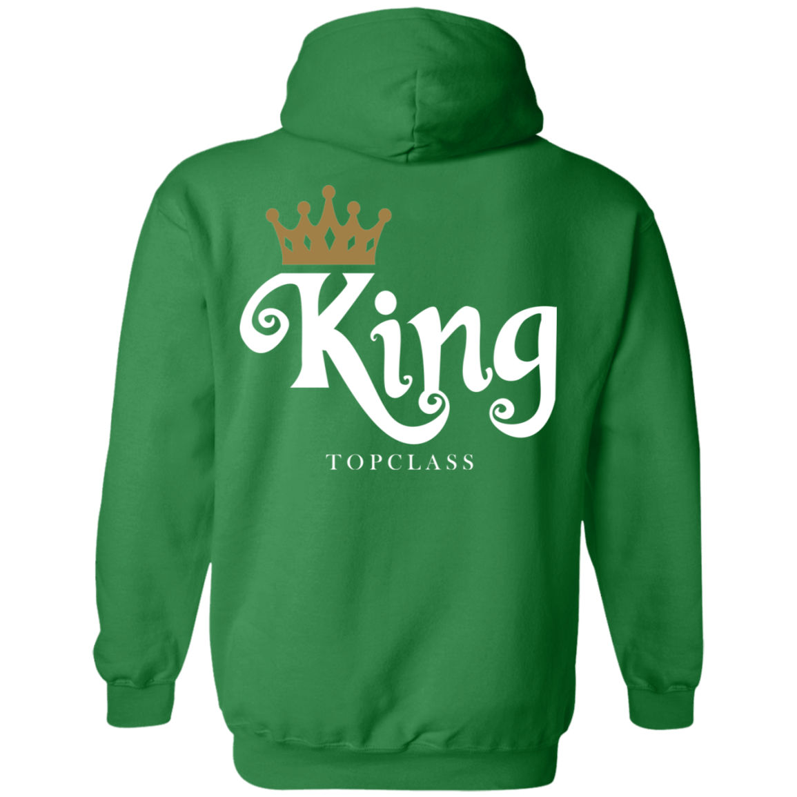 Topclass King Hoodie - Topclass Mafia