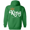 Topclass King Hoodie - Topclass Mafia