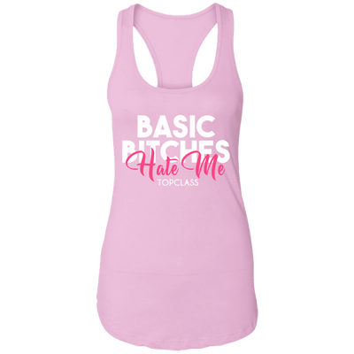 Topclass Basic Bitches Hate me Tank Top