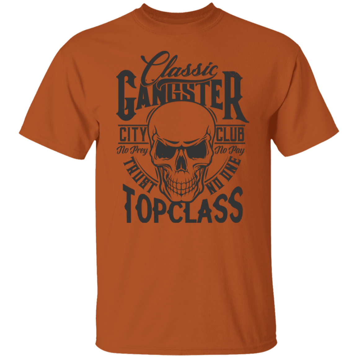 Topclass Classic Gangster Tshirt