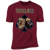 Topclass good and evil tshirt