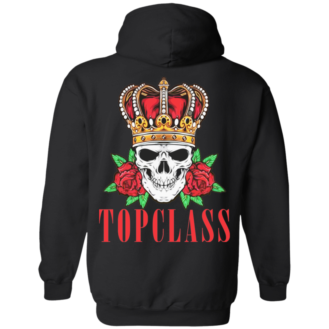 Topclass King Hoodie