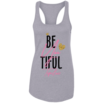 Topclass Be You Tiful Tank Top