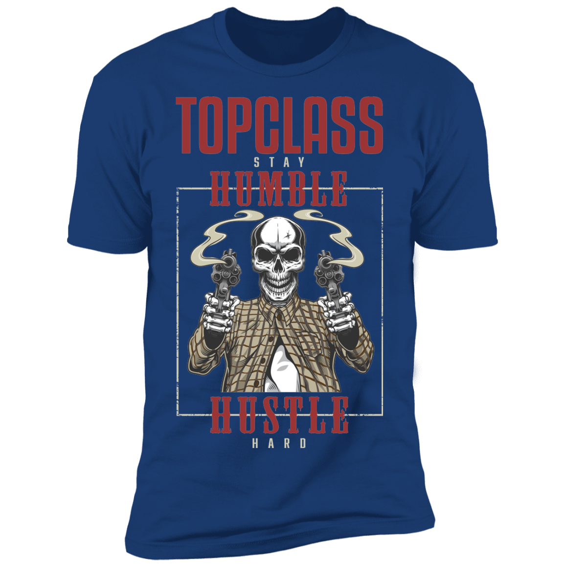 Topclass Humble Hustle Tshirt