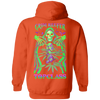 Topclass Grim Reefer Hoodie