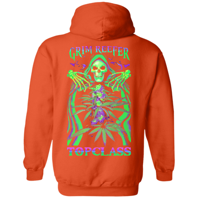 Topclass Grim Reefer Hoodie