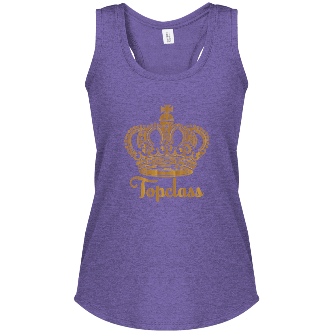 Topclass Logo Gold Crown - Topclass Mafia