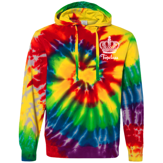 Topclass Tie Dye Hoodie