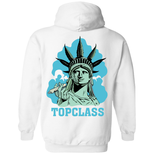 Topclass Statue of Liberty hoodie