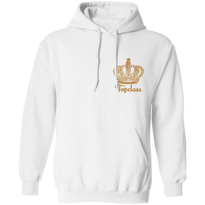 Topclass Indian Ready to Fight Hoodie